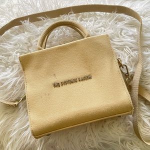 Brandon Blackwood End Systematic Racism bag